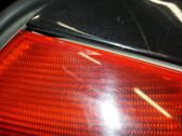 Rear/tail lights