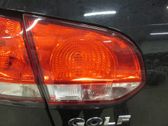 Tailgate rear/tail lights