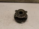 Front wheel hub spindle knuckle