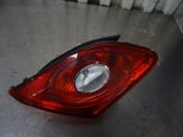 Tailgate rear/tail lights