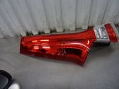Tailgate rear/tail lights