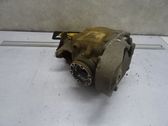 Rear differential