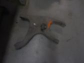 Rear control arm