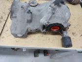 Rear differential