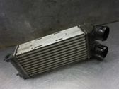 Intercooler radiator