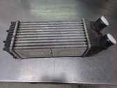 Intercooler radiator
