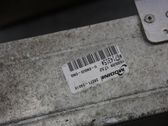 Intercooler radiator