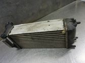 Intercooler radiator
