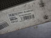 Intercooler radiator