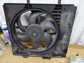 Elektrisks radiatoru ventilators