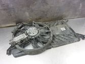Electric radiator cooling fan