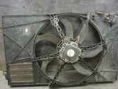 Electric radiator cooling fan