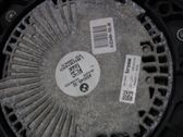 Electric radiator cooling fan
