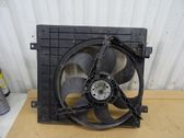 Electric radiator cooling fan