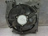 Electric radiator cooling fan