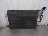 A/C cooling radiator (condenser)
