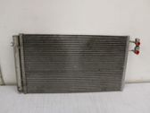 A/C cooling radiator (condenser)