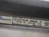 A/C cooling radiator (condenser)