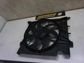Electric radiator cooling fan