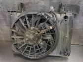 Electric radiator cooling fan
