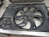 Elektrisks radiatoru ventilators