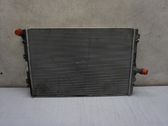 Coolant radiator