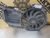 Elektrisks radiatoru ventilators