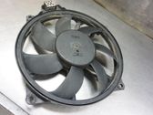Electric radiator cooling fan