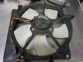 Electric radiator cooling fan