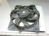 Electric radiator cooling fan