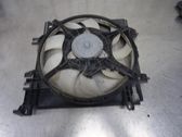 Electric radiator cooling fan