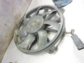 Electric radiator cooling fan