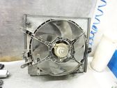 Electric radiator cooling fan