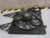 Electric radiator cooling fan