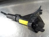 Headlight washer spray nozzle