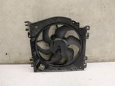 Electric radiator cooling fan