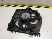 Electric radiator cooling fan