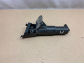 Headlight washer spray nozzle