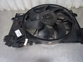 Ventilateur de refroidissement de radiateur électrique