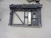 Radiator support slam panel