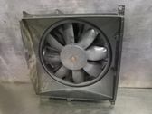 Electric radiator cooling fan