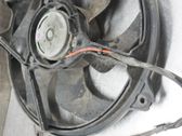 Electric radiator cooling fan