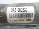 Steering rack