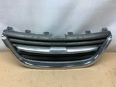 Front bumper lower grill