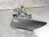 Headlight washer spray nozzle