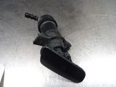 Headlight washer spray nozzle