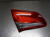 Tailgate rear/tail lights