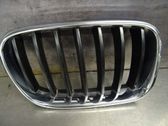 Front bumper lower grill