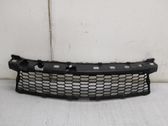 Grille calandre supérieure de pare-chocs avant