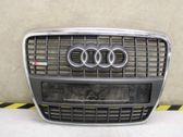 Front bumper lower grill